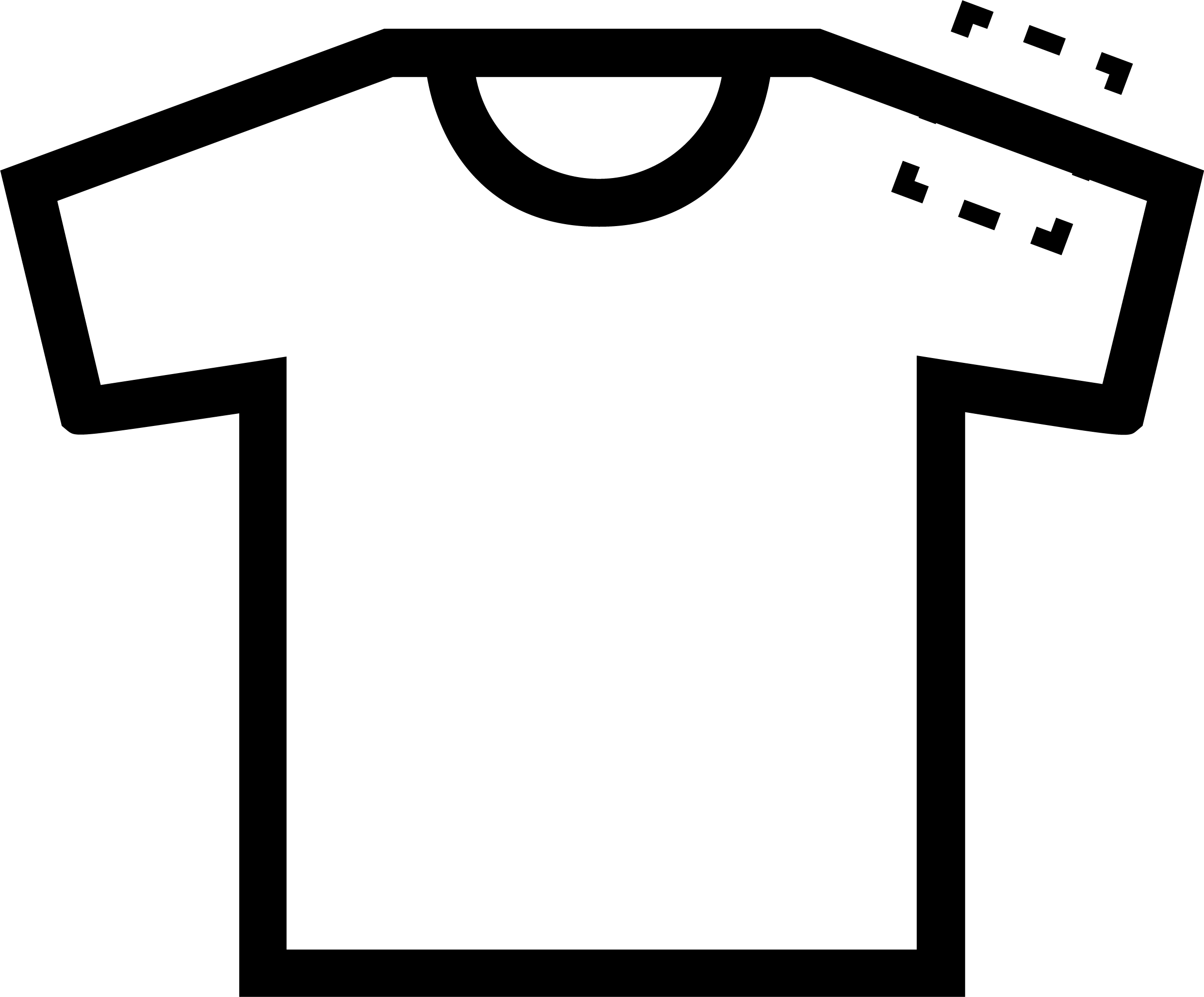 Vorne-Schulter-links